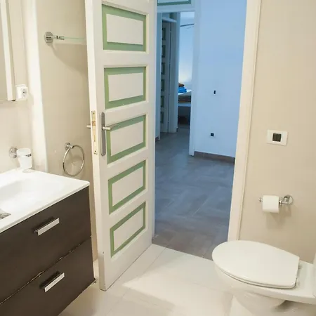 Santiago Ii Appartement *