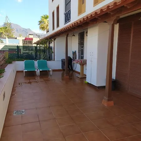 Santiago Ii Apartment Playa de las Americas (Tenerife)