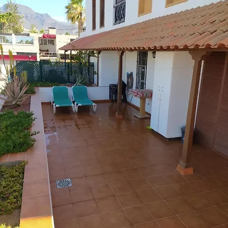Santiago Ii Apartment