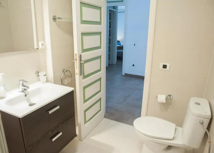 Santiago Ii Apartmán *