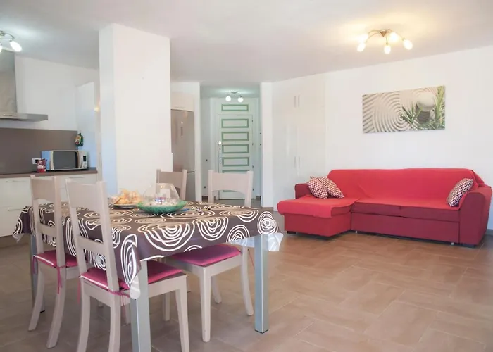 Apartmán Santiago Ii *