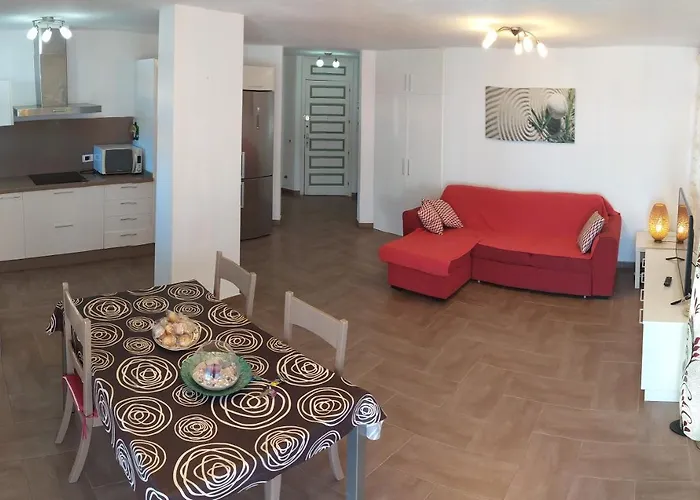 Apartmán Santiago Ii *